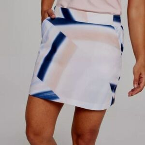 Calia By Carrie Underwood 16" Birdie Golf Skort - Size Small